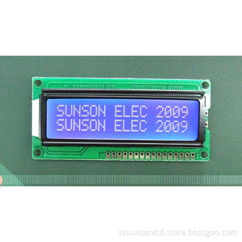 Character LCD Module (CA1602A)